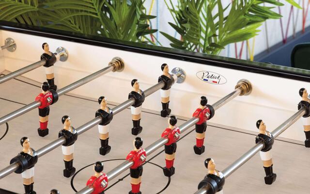 Hampton By Hilton Tours Centre