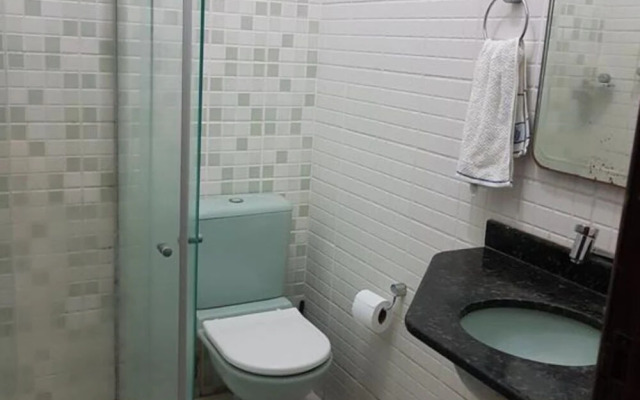 Casa Duplex 5 quartos