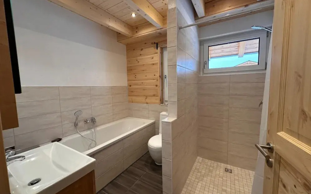 Ferienhaus 4 Elemente in Selchow mit Tollem Garten