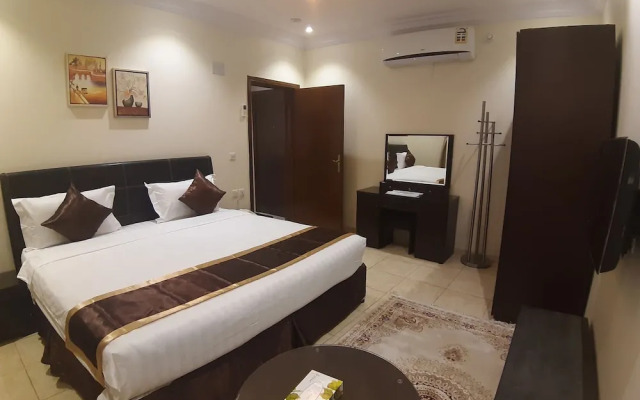 4rent Hotel Suites - Alrouda