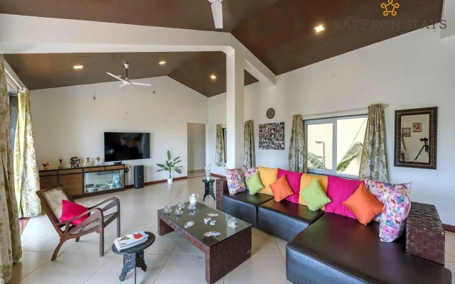 Saffronstays Horizon 360