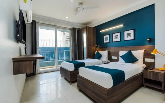 SilverKey Executive stays 18572 Sohna Road