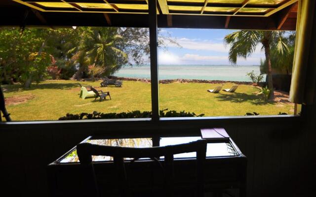 #4 Beach Villa Bliss by TAHITI VILLAS