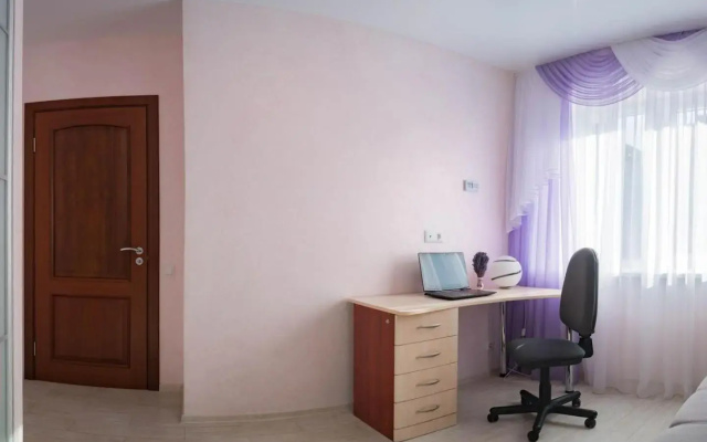 2-room Apartment Lux near Centre Wi-Fi Free