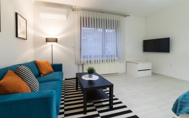 Angela Luxury Studio Apartment