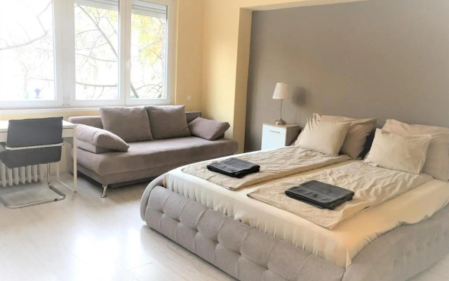 Brand new apartment in the center