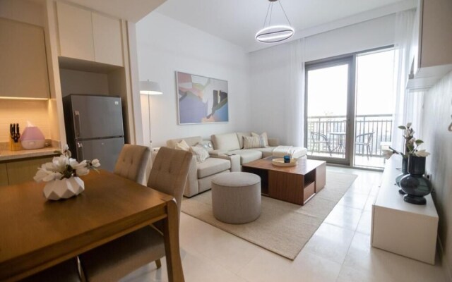 Creekside 18-A Dubai Harbour