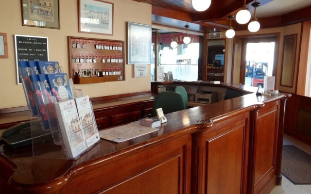 Hotel du Cheval Rouge