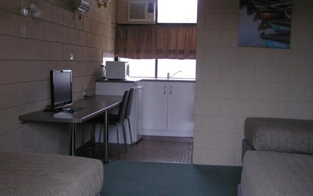 Old Mill Motel Dongara