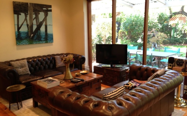 Adelaide Heritage Cottages & Apartments – Lobby – Adelaide
