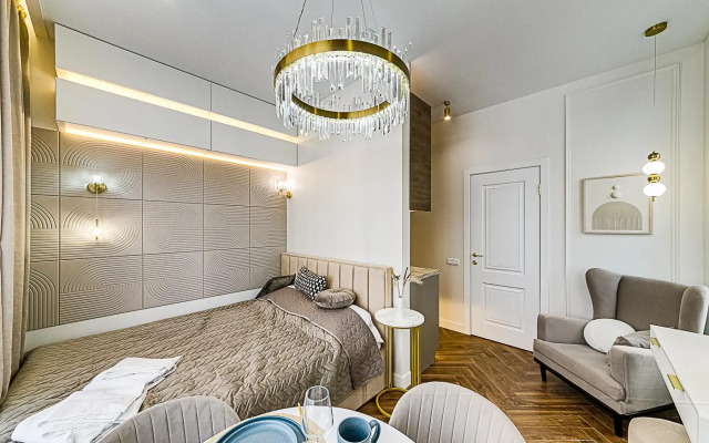 Апартаменты на проезде Шмитовский