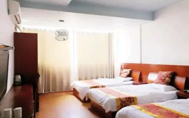 Xuanhan Xuan Business Hotel