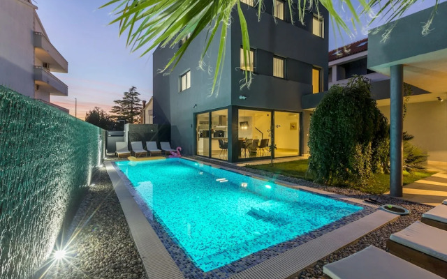 Villa Stella Dalmatica with heated pool