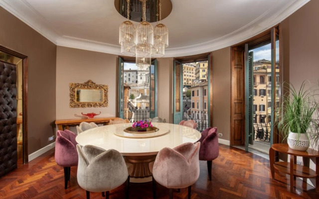 The Inn at the Spanish Steps