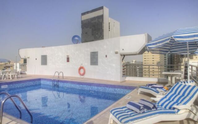 Arabian Gulf Hotel Apartments