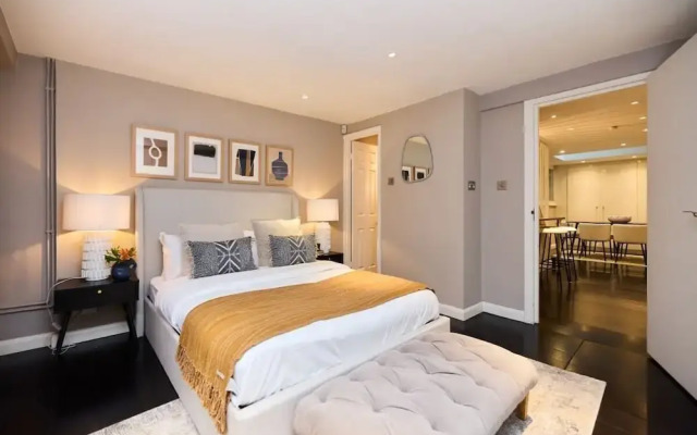 The Notting Hill Gate Crib - Relaxing 2bdr House