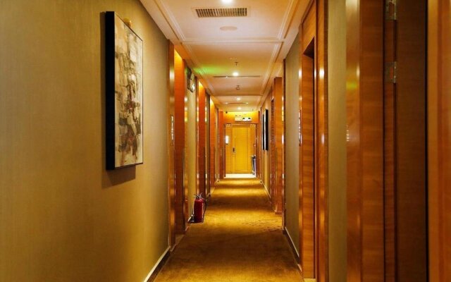 Kadiya Boutique Hotel Shenzhen Hongling