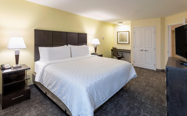 Candlewood Suites DTWN Medical Center