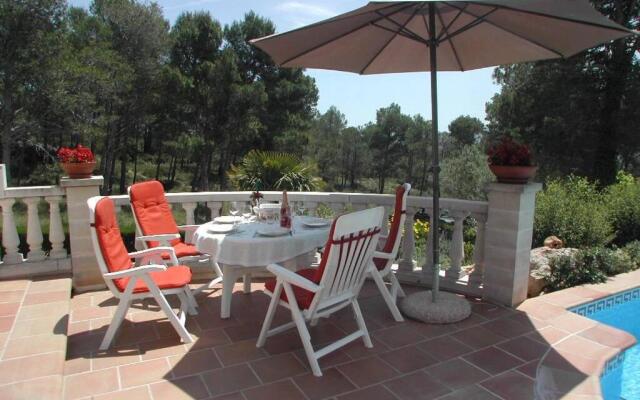 Torre Vella 16 Privat pool