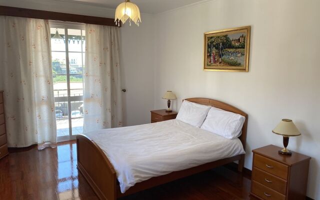 Classic Tranquil Madeiran 4-bedroom Villa Funchal