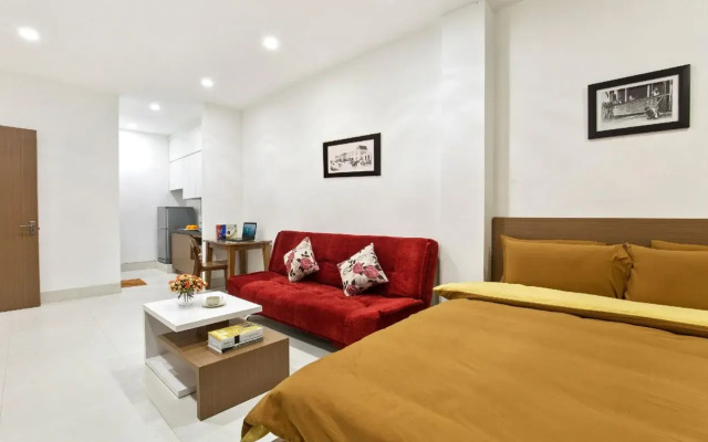 Noble Apartment - The Art