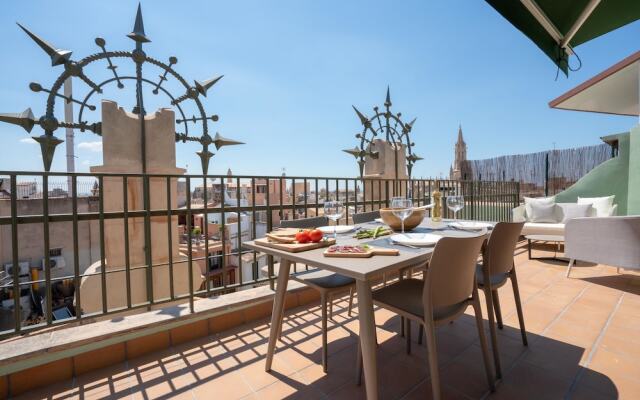 L'Aguila Suites Penthouse