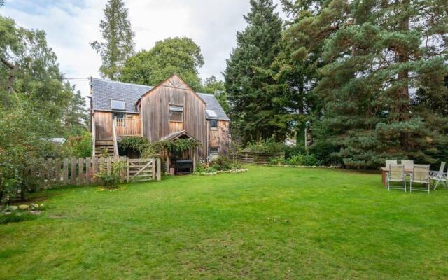 The Beeches Studio, Highlands of Scotland
