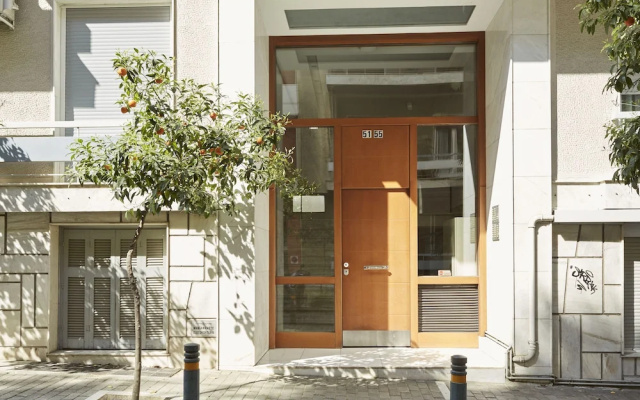 Modern Elegant Apt at Kolonaki