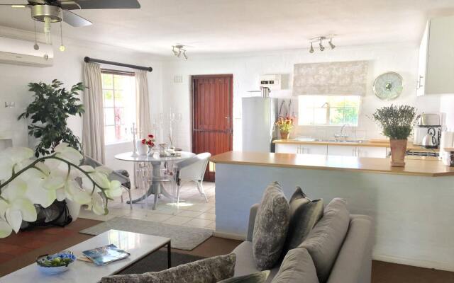 Fijndraai Villas