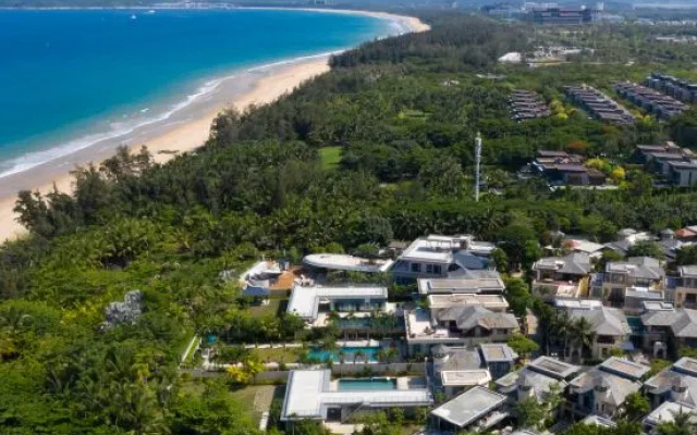 Luxury Sanya Luxury | 360 ° Seaside Panoramic Resort Pool Villa – Beach – Sanya