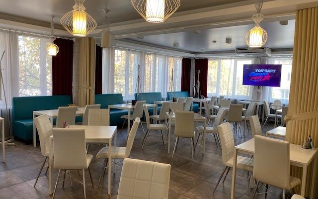 Гостиница Учебный Центр Профсоюзов