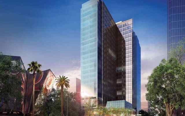 Hyatt Regency Mexico City Insurgentes
