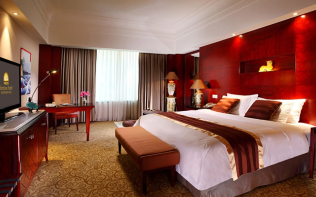 Courtyard by Marriott Shanghai Fengxian