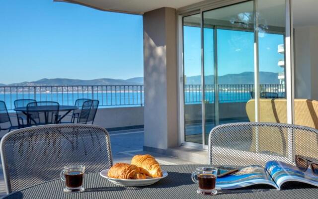 Appartement Saint-Raphaël, 2 pièces, 5 personnes - FR-1-466A-9