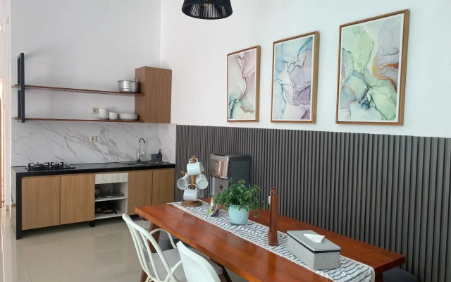 Cendana Villa