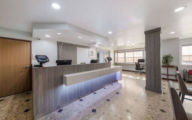 Quality Inn & Suites North Mesquite I-30