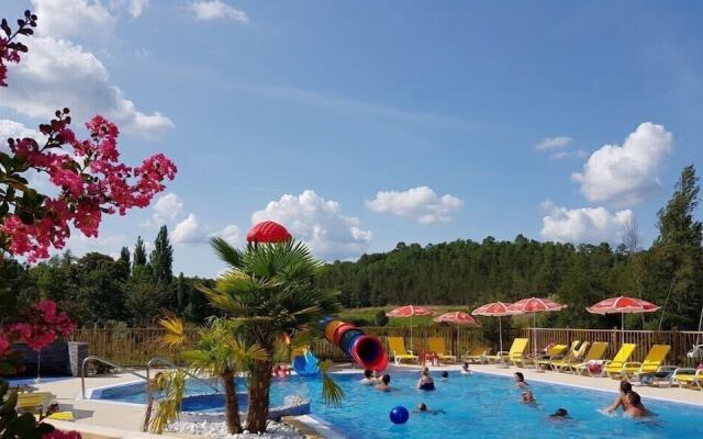 Camping Le Verdoyant - Gites