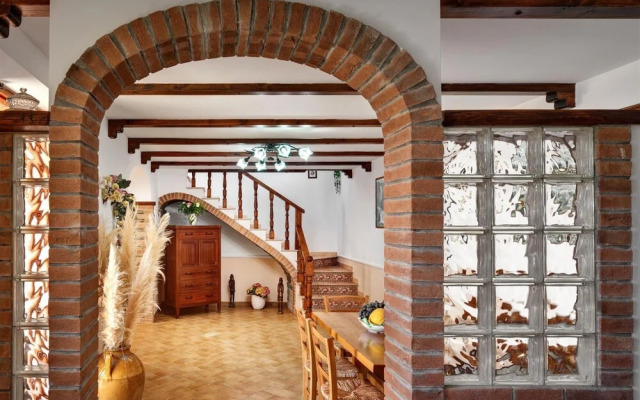 Il Frantoio The Countryside Villa