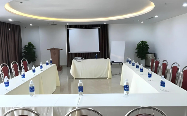 Palazzo Cozy Hotel and Spa - An Thuong Walking Street