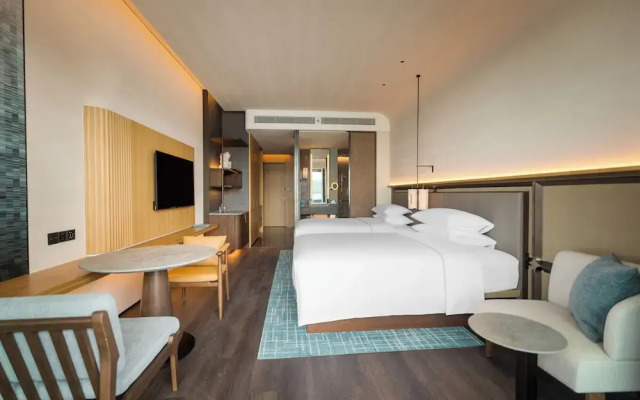 Zhuhai Dong'Ao Island Marriott Resort And Spa
