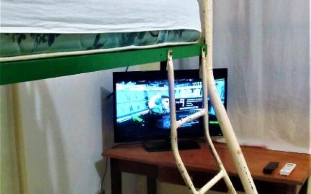 AC Room 4 Persons Hospedaje Don Wilfredo