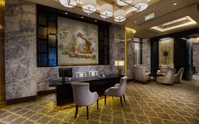 Zhaolin Grand Hotel