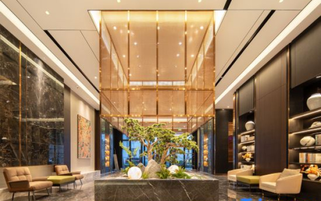 The GiorgioMorandi Hotels (Jiyang Jibei Park)