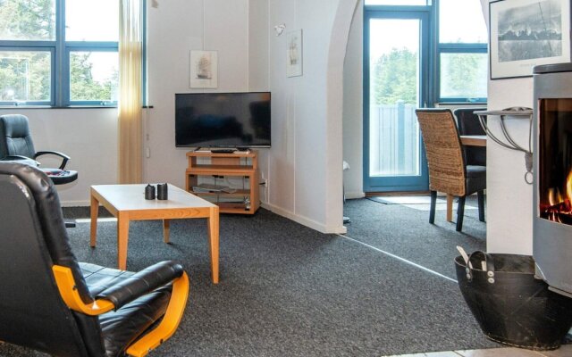 6 Person Holiday Home in Hvide Sande