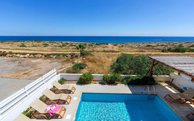 Protaras Artisan Seafront Villa 1