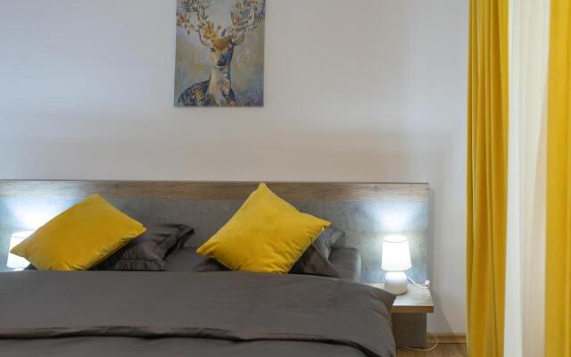 Luxury 2 bedroom holiday apartment