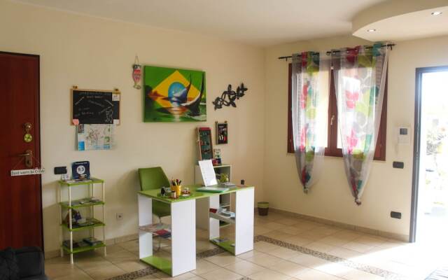 Sardaumpa B&B