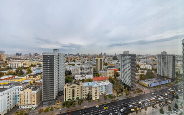 Smart Host (Смарт Хост) на улице Новый Арбат 15