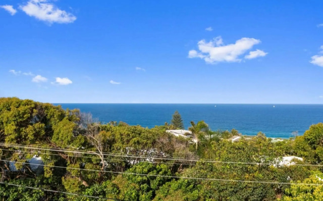 Seaview Tce Spectacular Home with Stunning Ocean and Headland Views