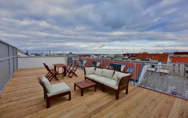 Sunny Penthouse DG 5 (Apt. 43)